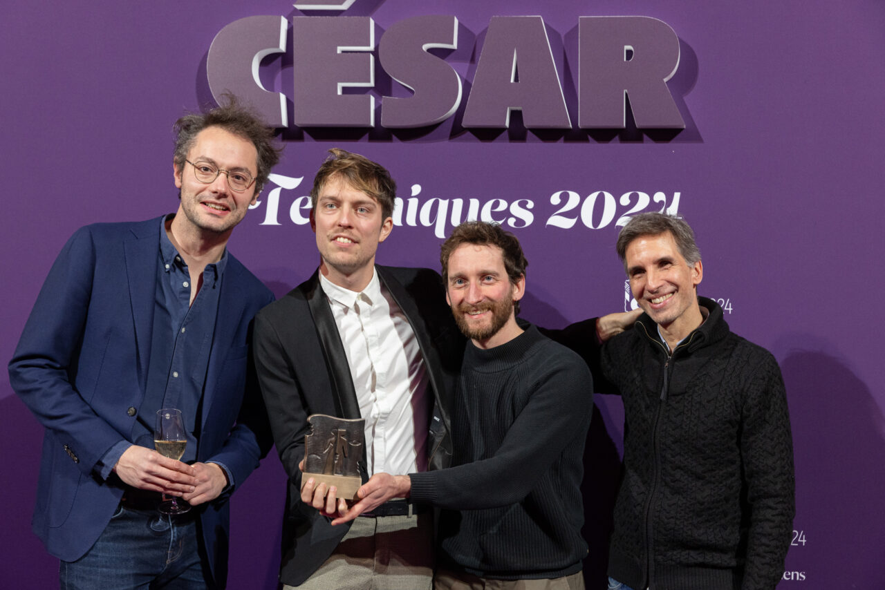 César & Technique, Le 8 Janvier 2024. Pavillon Cambon, Paris.