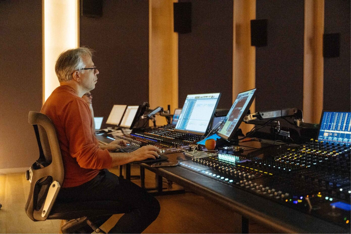 Post Prod Mixage Audi 1 2