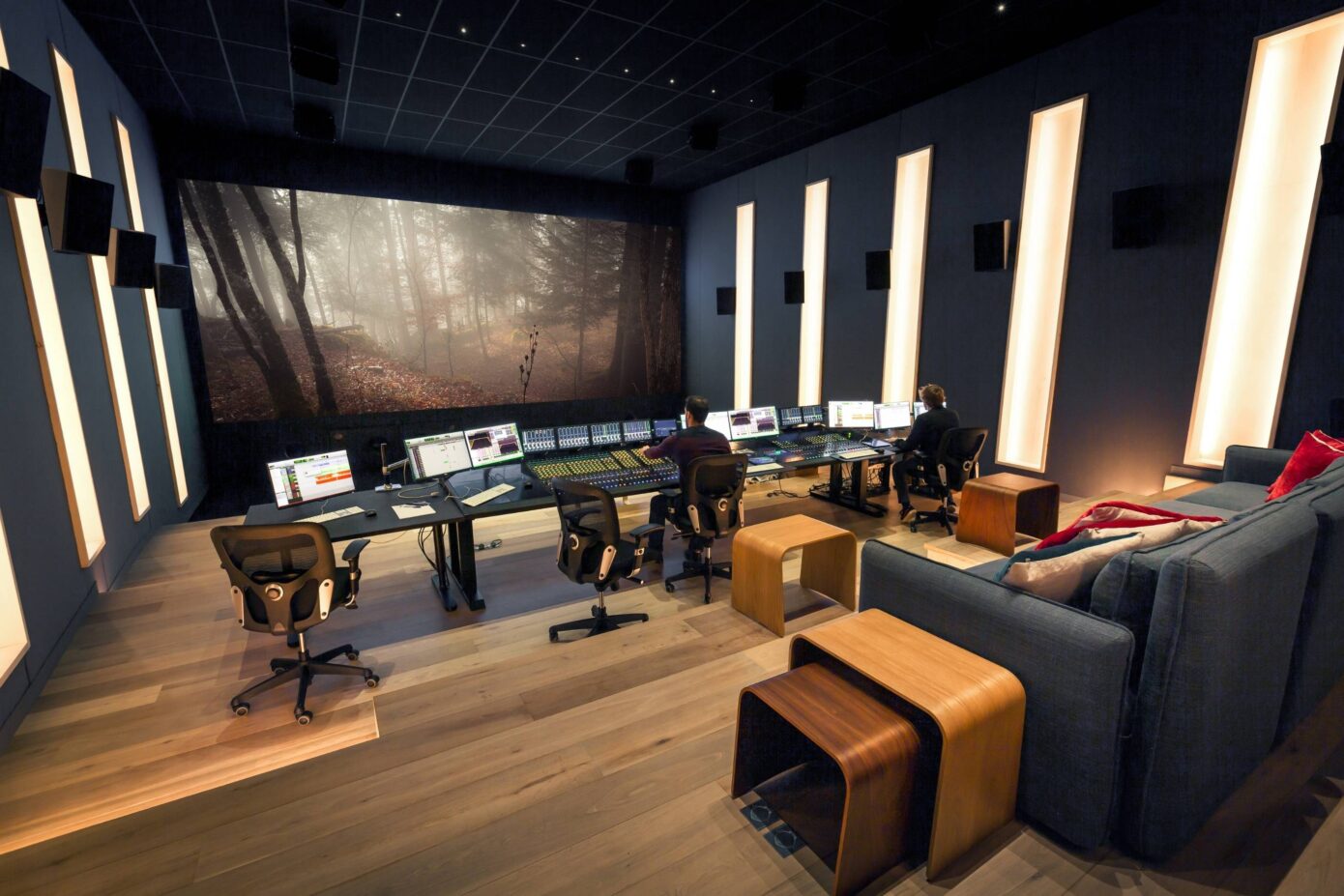 Post Prod Mixage Audi 1 4