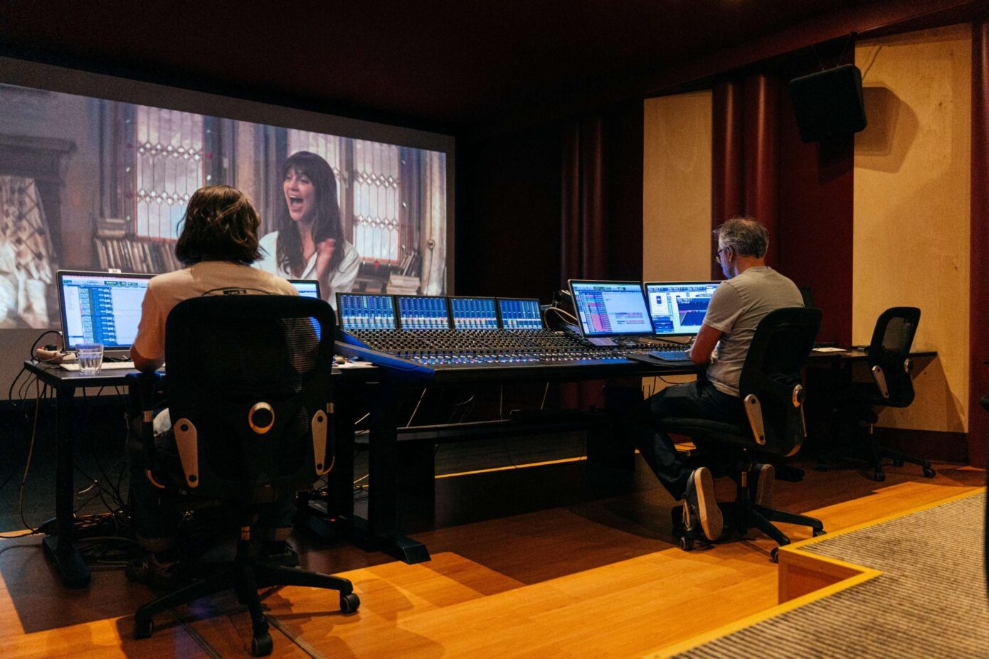 Post Prod Mixage Audi 2 Et 3 1