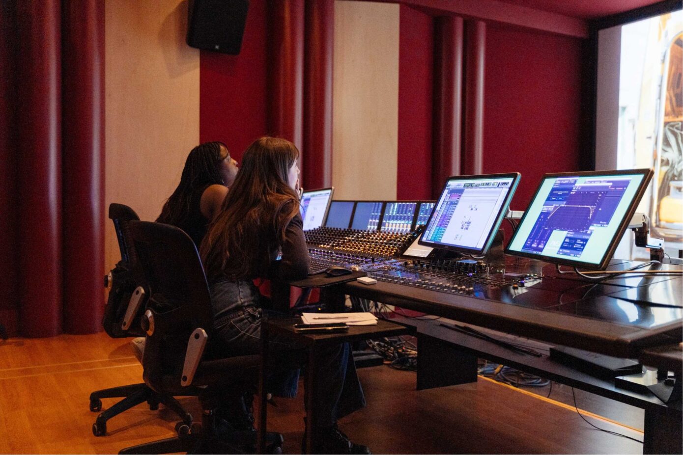 Post Prod Mixage Audi 2 Et 3 2