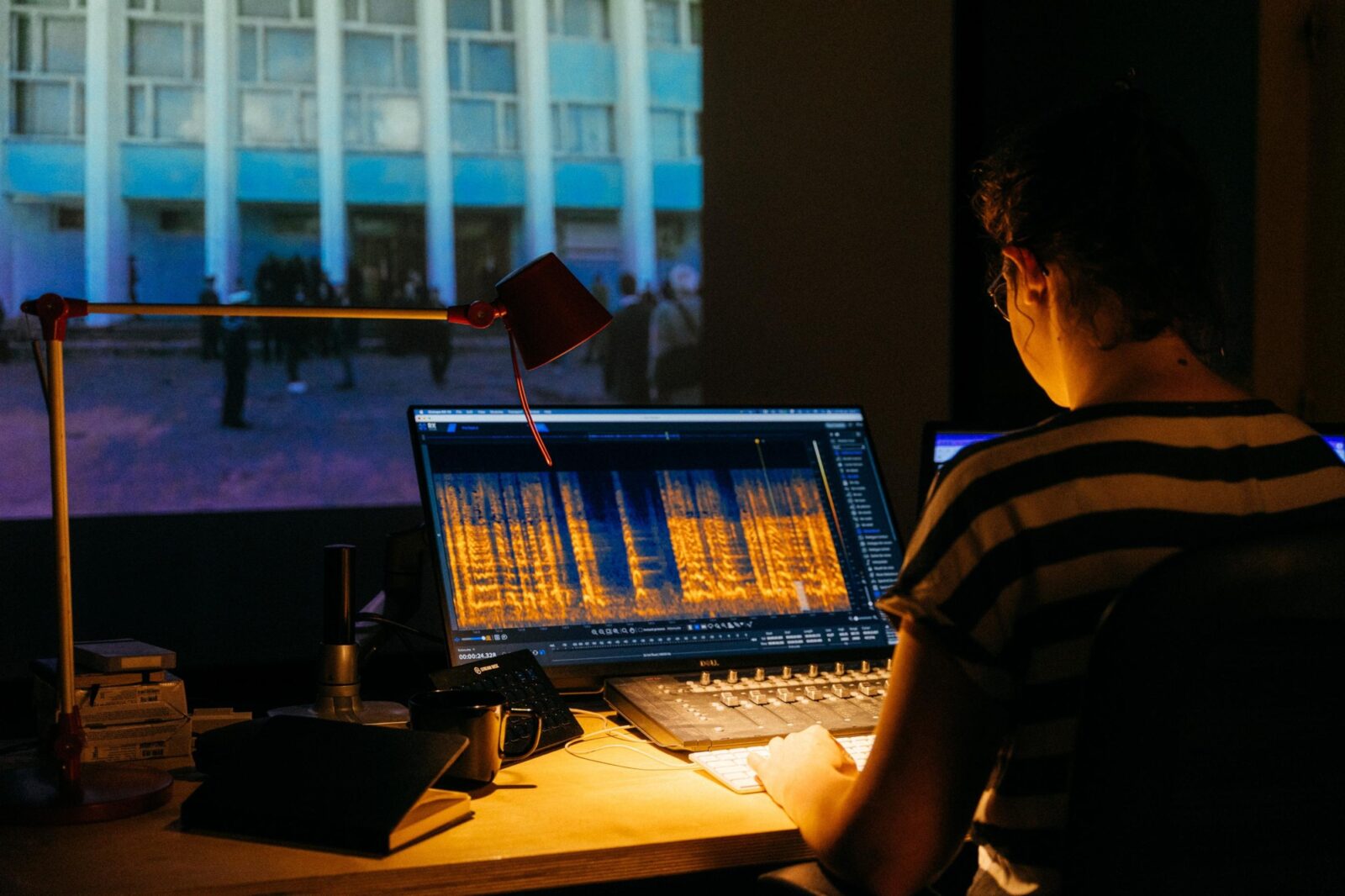 Post Prod   Montage Son 2