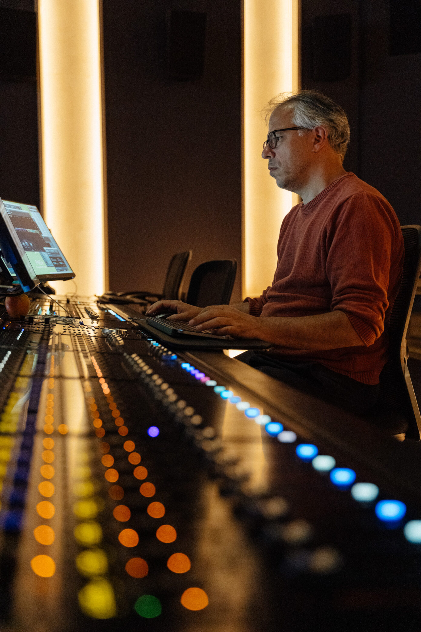 Mixage Audi 1