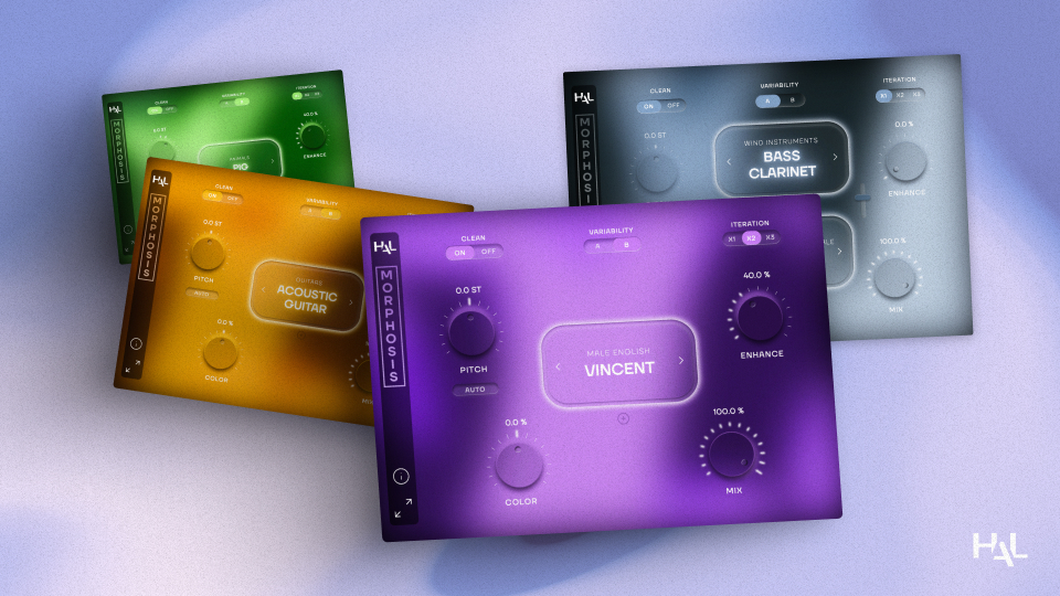 Packshots Modèles VF